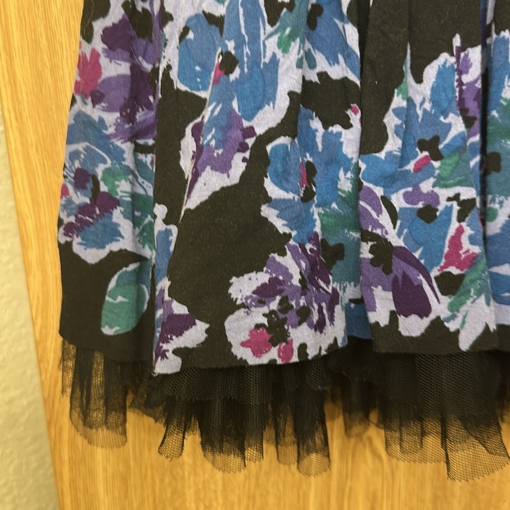 Free People fit n flare minidress - Picture 5 of 5